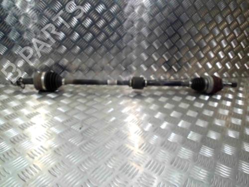 Used Right front driveshaft CHEVROLET AVEO / KALOS Saloon (T250, T255) [2005-2025]  20027835