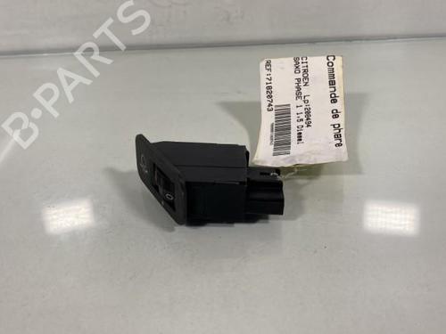 Interruttore luci Interruttore luci CITROËN SAXO (S0, S1) [1996-2004] 20021815 20021815