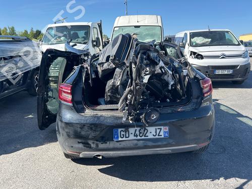 Spoiler bagklap RENAULT CLIO V (B7_) 1.3 TCe 140 (B7N0) | BP38343538C96 - Image 8