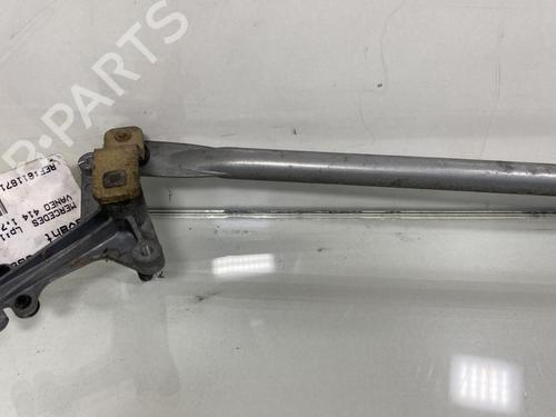 Used Front wiper motor MERCEDES-BENZ VANEO (414) 1.6 (414.700) (82 hp) 20500254