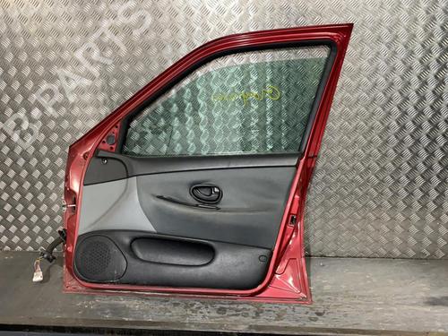 Right front door PEUGEOT 406 (8B) 2.0 HDI 90 | BP19979377C3 