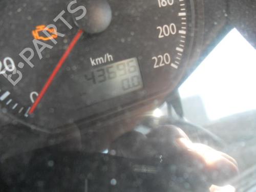 Climate control VW POLO (9N_, 9A_) 1.4 TDI | BP20018836I5 