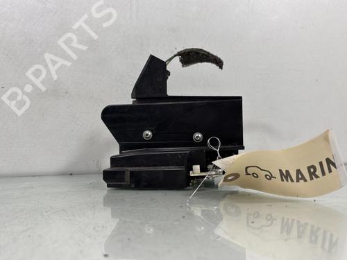 Front right lock DACIA SANDERO II 1.5 dCi 75 / Blue dCi 75 (B8JW, B8M4, B8AH, B8M7, B8M6) | BP28581512C97