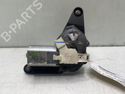 Used Rear wiper motor RENAULT CLIO II (BB_, CB_) 1.5 dCi (B/CB07) (65 hp) 31213298