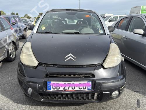 Left headlight CITROËN C3 Pluriel (HB_) 1.4 HDi | BP32062854C28 - Image 15