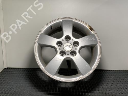 Used Rim HYUNDAI TUCSON (JM) 2.0 CRDi (113 hp) 20022562