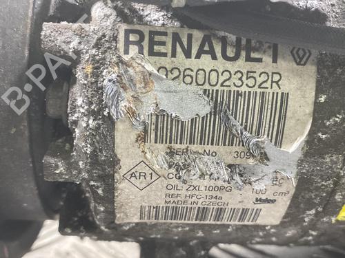 AC-Kompressor RENAULT CLIO IV (BH_) 1.5 dCi 90 (90 hp) 19995082