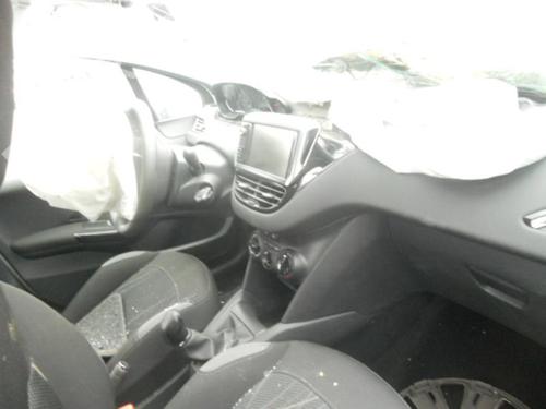 Front right interior door handle PEUGEOT 208 I (CA_, CC_) 1.4 HDi | BP19985544I14 