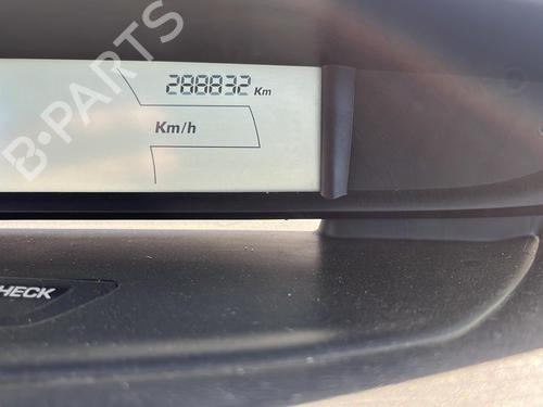 Front right lock CITROËN C4 Coupe (LA_) 1.6 HDi | BP20025316C97 
