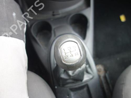 Right sun visor FORD FOCUS I (DAW, DBW)  | BP20028714I2 
