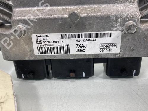 Engine control unit (ECU) FORD MONDEO IV Turnier (BA7) 1.6 Ti | BP21197044M57 