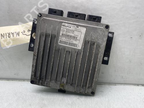 Used Engine control unit (ECU) RENAULT CLIO III (BR0/1, CR0/1) 1.5 dCi (C/BR0G, C/BR1G) (68 hp) 22314732
