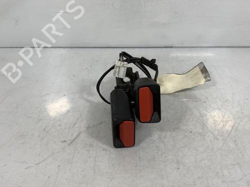 Seat buckle PEUGEOT 508 I (8D_) 2.0 HDi | BP19980274I32 