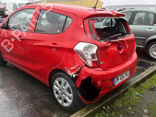 Engine control unit (ECU) OPEL KARL (C16) 1.0 | BP21192069M57 - Image 13