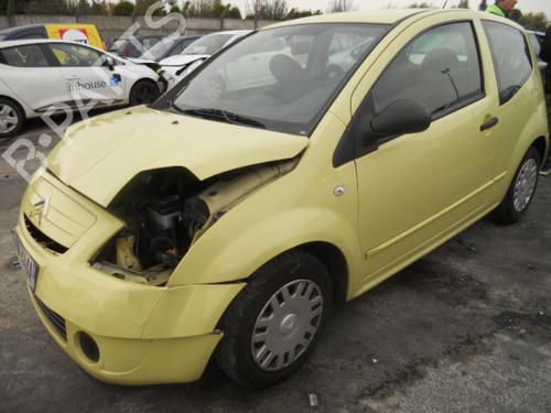 Heater blower motor CITROËN C2 (JM_) 1.1 | BP20019307M62 