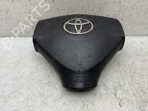 Used Driver airbag TOYOTA COROLLA Verso (ZER_, ZZE12_, R1_) 2.2 D-4D (AUR10_, AUR10R) (136 hp) 19974161