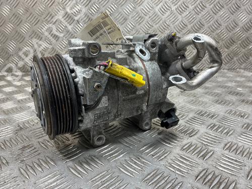 Used AC compressor AC compressor PEUGEOT 208 I (CA_, CC_) [2012-2021] 34477503 34477503