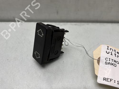 Used Right front window switch Right front window switch CITROËN SAXO (S0, S1) 1.1 X, SX (60 hp) 28281571 28281571