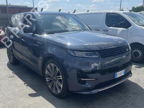 Underbody protection LAND ROVER RANGE ROVER SPORT III (L461)  | BP22629076M92 