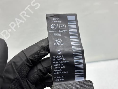 Front left belt tensioner PEUGEOT 5008 (0U_, 0E_) 1.6 HDi | BP30001476C87 