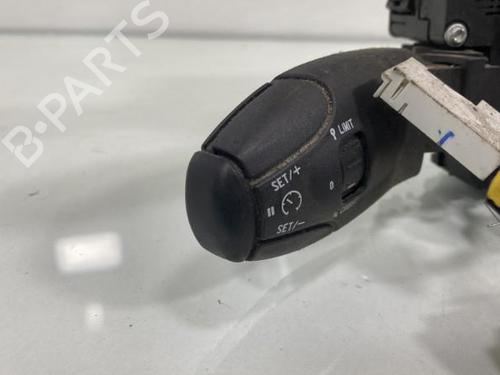 Used Steering column stalk Steering column stalk PEUGEOT 207 (WA_, WC_) [2006-2015] 19986381 19986381