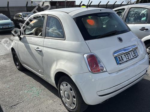 Rear left seatbelt FIAT 500 (312_) 1.2 (312AXA1A) | BP25758672I29  - Image 22