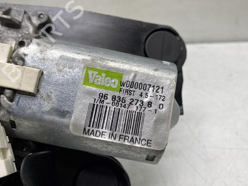 Rear wiper motor CITROËN DS3 (SA_) 1.6 HDi 90 | BP25599998M102 
