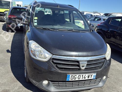 Højre bagtil invendig håndtag DACIA LODGY (JS_) 1.5 dCi (JSMC, JSAF) | BP37679016I16 - Image 8