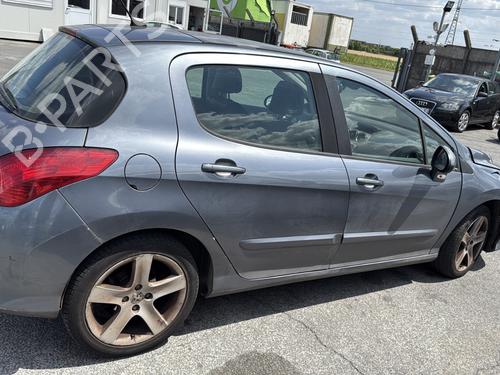 Left front fenders PEUGEOT 308 I (4A_, 4C_) 2.0 HDi | BP29841929C41