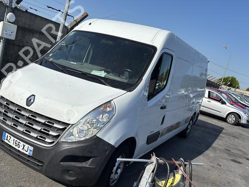Horn RENAULT MASTER III Van (FV) 2.3 dCi 100 FWD (FV0A, FV0B, FV0G, FV0K, FV0H) | BP33180731E13  - Image 6