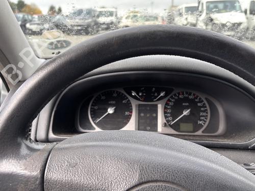 Warning switch RENAULT LAGUNA II (BG0/1_) 1.9 dCi (BG08, BG0G) | BP32063094I22 - Image 5