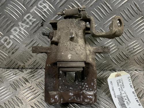 Used Left rear brake caliper Left rear brake caliper CITROËN DS5 2.0 HDi 165 (163 hp) 19964037 19964037
