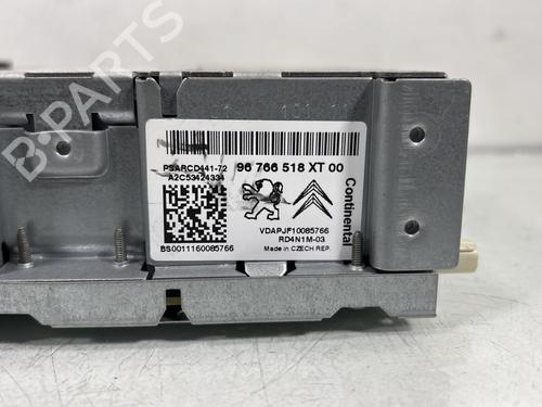 Radio PEUGEOT PARTNER Tepee 1.6 HDi | BP29939274E6