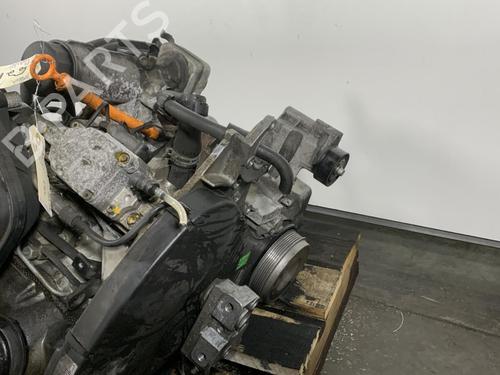 Engine VW GOLF IV (1J1) 1.9 SDI | BP23768708M1 
