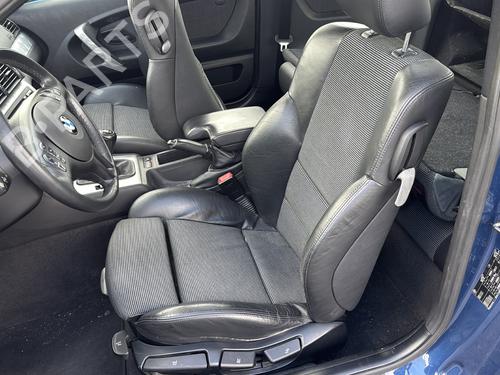 Used Parts BMW 3 Compact (E46)  325 ti  4403323