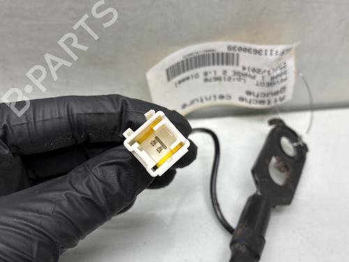 Used Seat buckle Seat buckle PEUGEOT 5008 (0U_, 0E_) 1.6 HDi (114 hp) 33742355 33742355