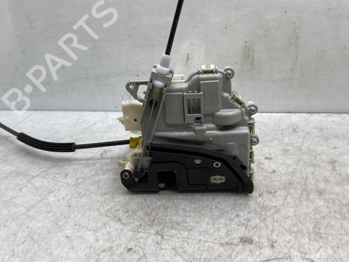 Front right lock AUDI A4 B8 (8K2) 2.0 TDI | BP20021701C97 