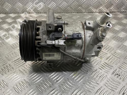Used AC compressor AC compressor RENAULT CLIO IV (BH_) 0.9 TCe 75 (BHNP) (76 hp) 20008046 20008046