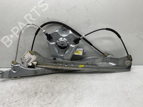 Front left window mechanism RENAULT CLIO III (BR0/1, CR0/1) 1.2 16V (BR02, BR0J, BR11, CR02, CR0J, CR11) | BP20025197C22