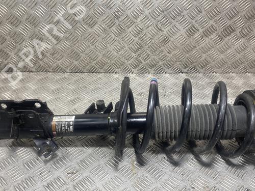 Used Right front shock absorber NISSAN QASHQAI I (J10, NJ10) 1.5 dCi (106 hp) 31130237