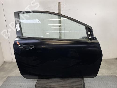 Porte avant droite MAZDA 2 (DE_, DH_) 1.4 MZR-CD (68 hp) 31880909