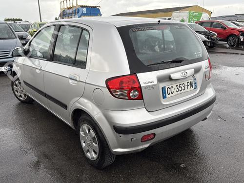 Türscheibe links vorne HYUNDAI GETZ (TB) 1.1 | BP30777905C18 