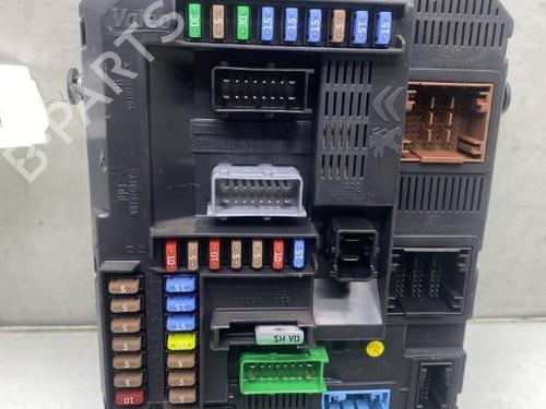 Fuse box PEUGEOT 208 I (CA_, CC_)  | BP19966249E1 