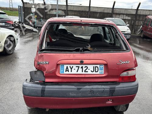 Front left window mechanism CITROËN SAXO (S0, S1) 1.1 X, SX | BP30535772C22 