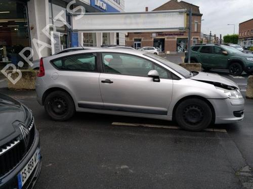 Left front door CITROËN C4 Coupe (LA_) 1.4 16V | BP23262152C2 
