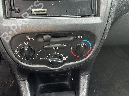 Korek wlewu paliwa PEUGEOT 206 Hatchback (2A/C)  | BP19956625C161 