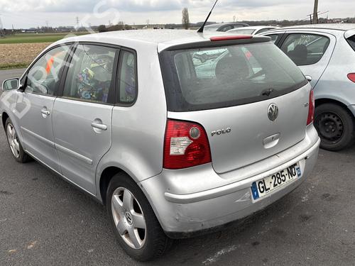 Rear left door window VW POLO (9N_, 9A_) 1.4 TDI | BP26952868C20 