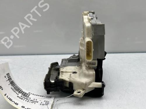 Front right lock AUDI A1 Sportback (8XA, 8XF) 1.6 TDI | BP19949906C97 