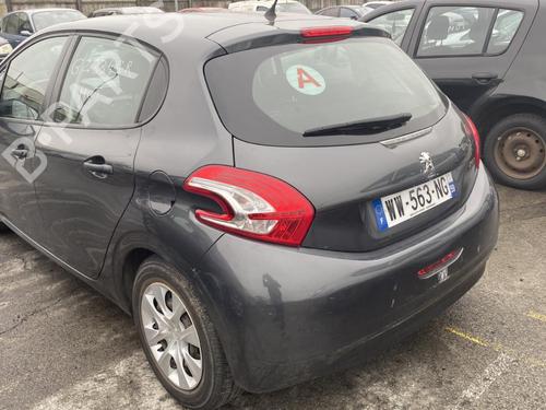 Left front window switch PEUGEOT 208 I (CA_, CC_) 1.0 VTi | BP24962059I27 - Image 22