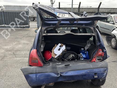 Sikkerhedssele-spænde RENAULT CLIO II (BB_, CB_) 1.9 dTi (B/CB0U) | BP30878502I32